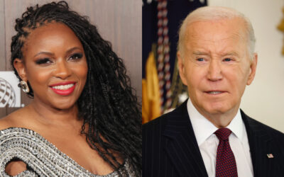 Rep. Jasmine Crockett Gives Joe Biden Props For Pardoning Son Hunter Biden Despite Massive Backlash — “Way To Go Joe!”