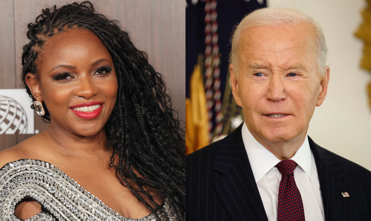 Rep. Jasmine Crockett Gives Joe Biden Props For Pardoning Son Hunter Biden Despite Massive Backlash — “Way To Go Joe!”