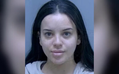 SMH: TikTok influencer Marlena Velez arrested for SECOND theft at same Target