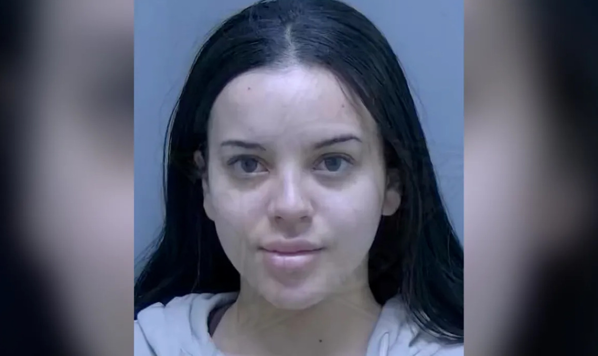 SMH: TikTok influencer Marlena Velez arrested for SECOND theft at same Target