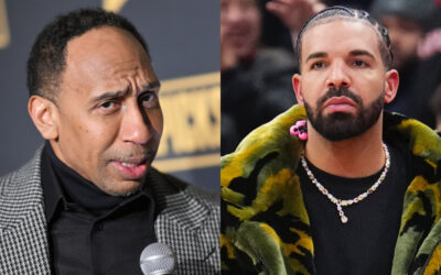 Stephen A. Smith Says Drake Did Not Like The Comments He Made About Him — Sends New Message To The Rapper