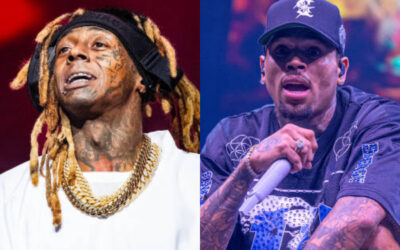 Lil Wayne And Chris Brown Accused Of Misusing Pandemic Grants • Hollywood Unlocked