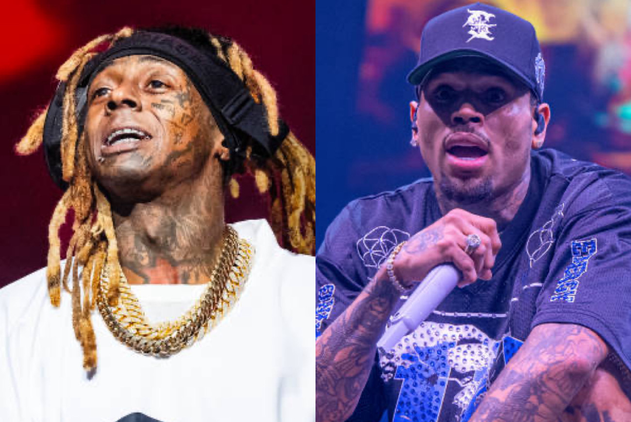 Lil Wayne And Chris Brown Accused Of Misusing Pandemic Grants • Hollywood Unlocked