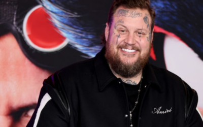 Jelly Roll Opens Up About Weight Loss Journey