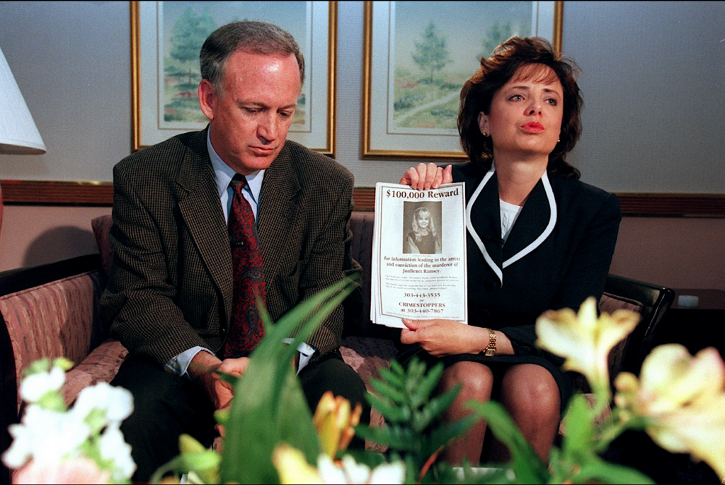 JonBenét Ramsey's Father Receives Chilling Letter From Woman Naming Her Ex-Husband As Daughter's Killer: 'I've Kept This Inside As Long As I Can'