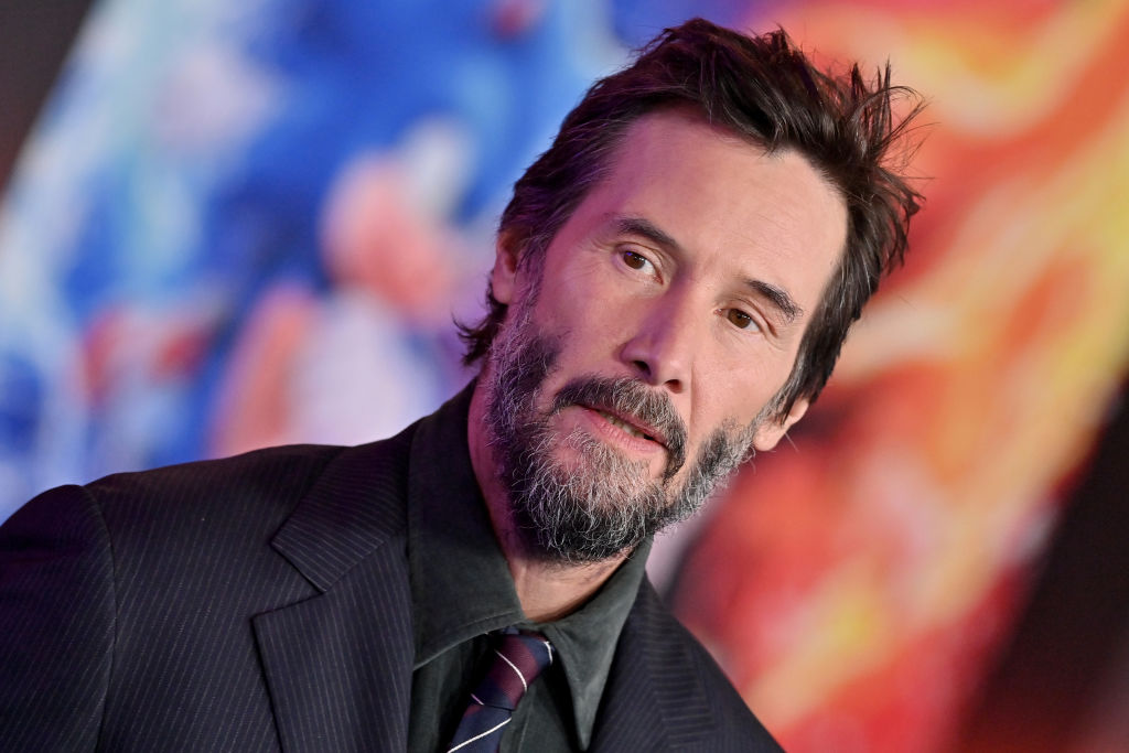 Keanu Reeves Questions If His Knees Can Handle Another 'John Wick' Movie • Hollywood Unlocked