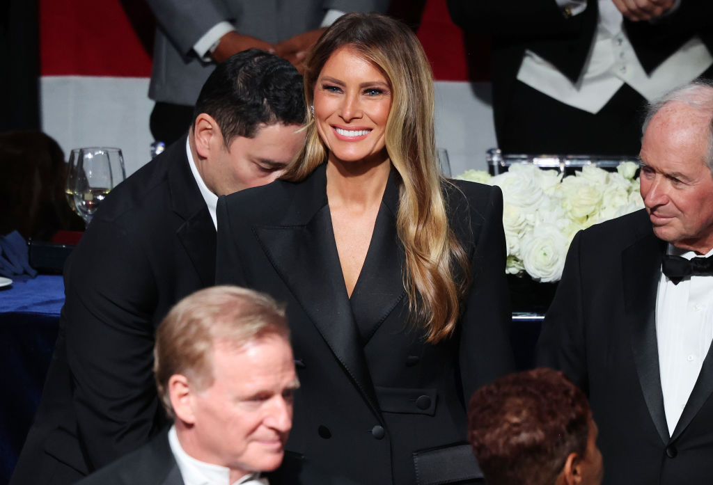 Melania Trump Says She's Not Focused on Appearing On Magazine Covers For Second Term