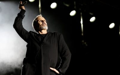 Miguel Bosé Announces 2025-26 Importante Tour U.S. Dates