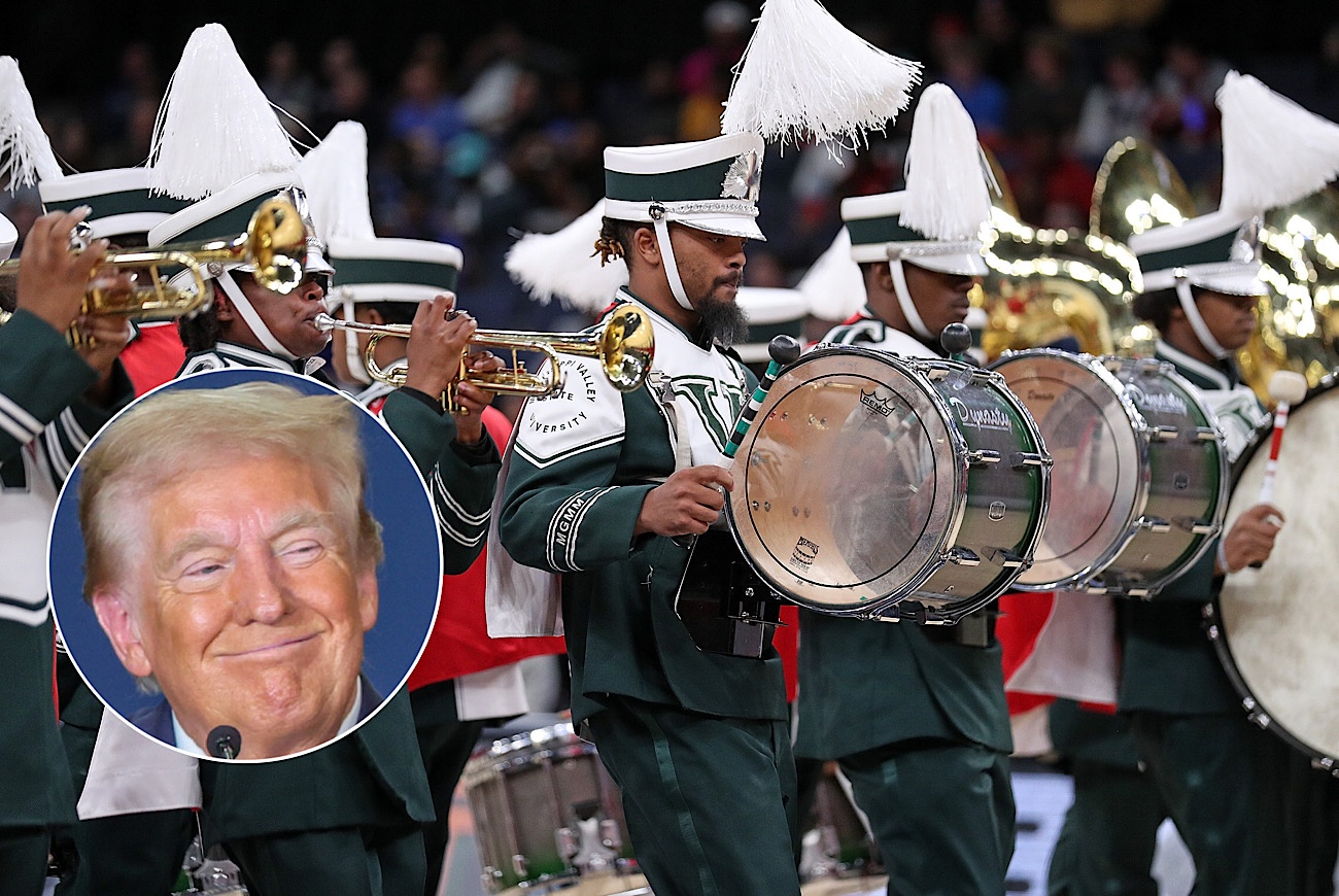 Mississippi Valley State University Marching Band Invited To Perform At Donald Trump Inauguration, The HBCU Accepts And Asks For Donations