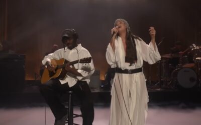 Nathy Peluso, Blood Orange Perform on 'The Tonight Show': Watch