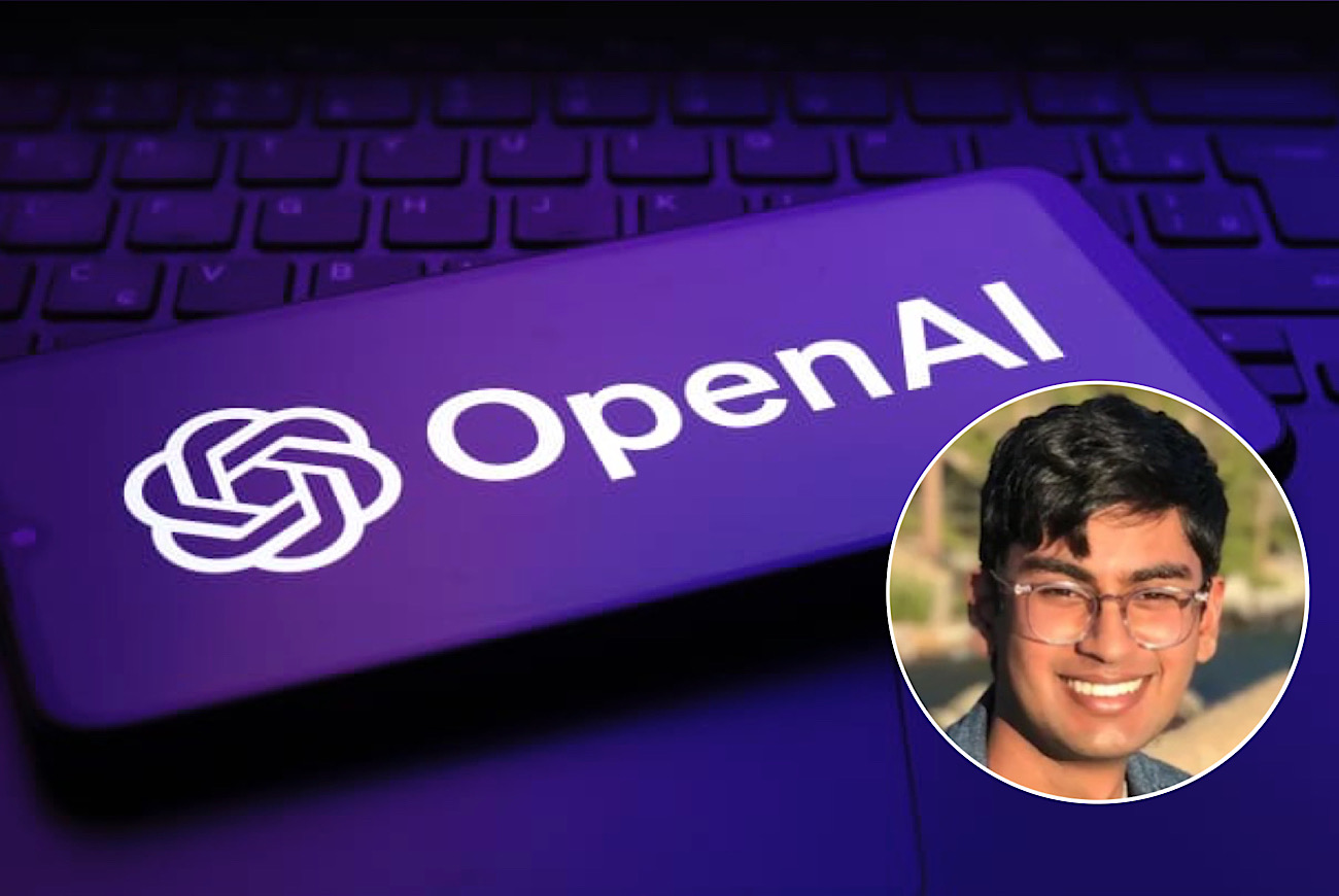 OpenAI Whistleblower Suchir Balaji, 26, Found Dead In San Francisco Apartment From Apparent Suicide