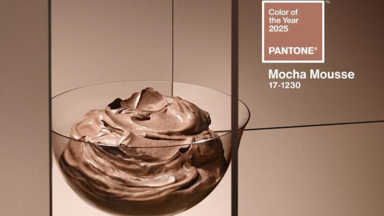 Pantone's 2025 Color of the Year Revealed