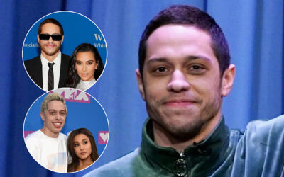 Pete Davidson Talks Legacy, Says He Doesn’t Want To Be Known As A ‘F***ing Loser Who Just Dates People’ Like Kim Kardashian, Ariana Grande