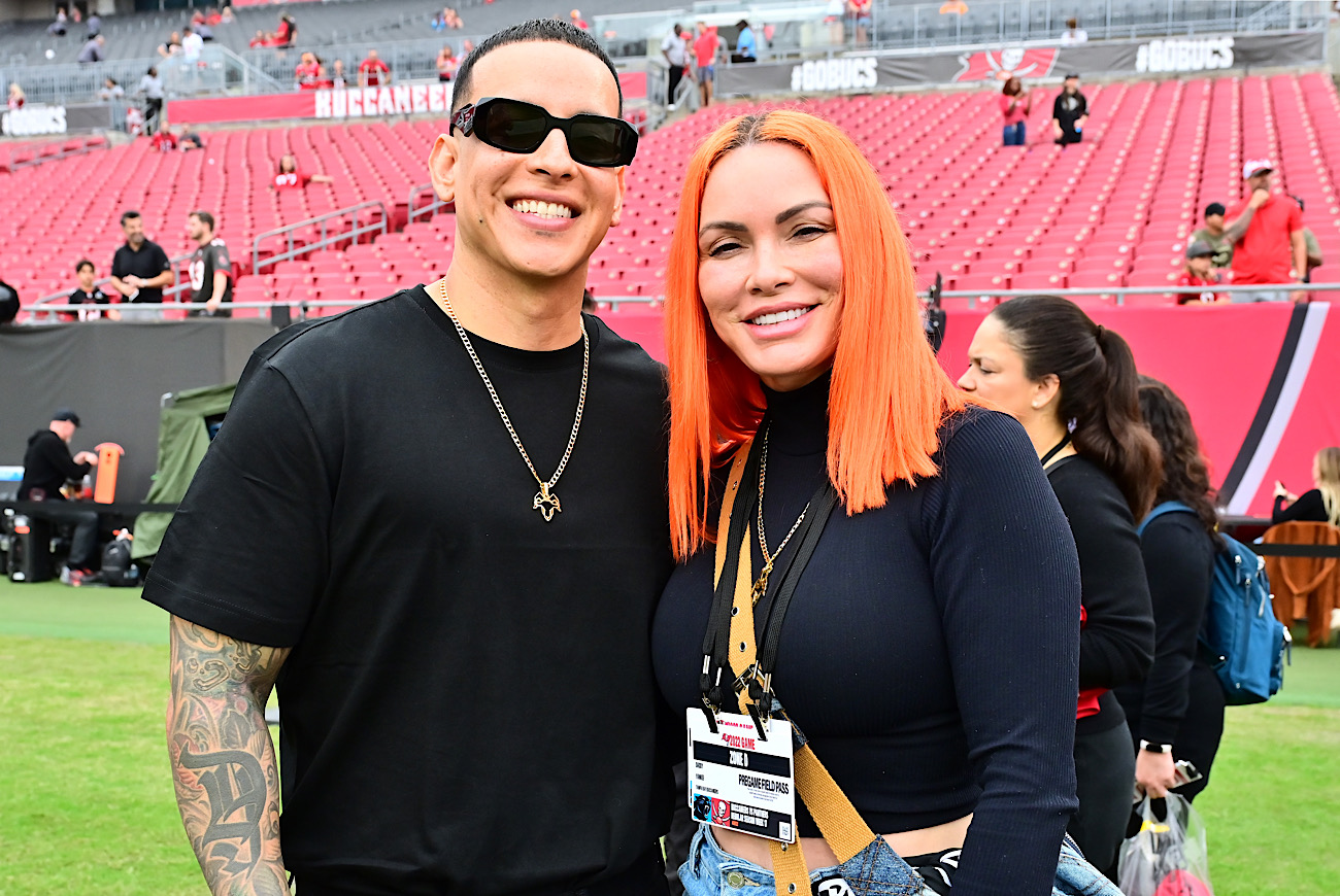 Reggaetón Legend Daddy Yankee Files Injunction Claiming Estranged Wife Withdrew An Unauthorized $100 Million Less Than 2 Weeks After Divorce Announcement