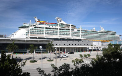 Royal Caribbean Passenger Dies After Being Detained for Attacking Crew