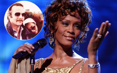 Whitney Houston’s Former Bodyguard David Roberts Admits He Was Once Tempted To ‘Give Up Everything’ For Her