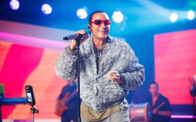 Elvis Crespo Announces 2025 Poeta Herío U.S. Tour: See the Dates