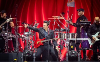 Los Temerarios Close Farewell Tour in Mexico City