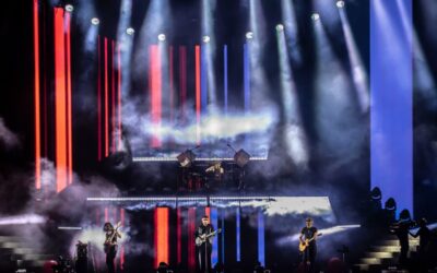 Morat Lights Up Mexico at Stadium Tour's Final Weekend on Night 1