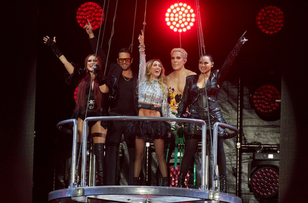 What's The Best Latin Tour of 2024? Vote!