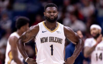 What's next for Zion Williamson? The 'hardest question in the NBA'