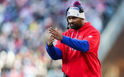 Patriots coach Jerod Mayo's roller-coaster first season