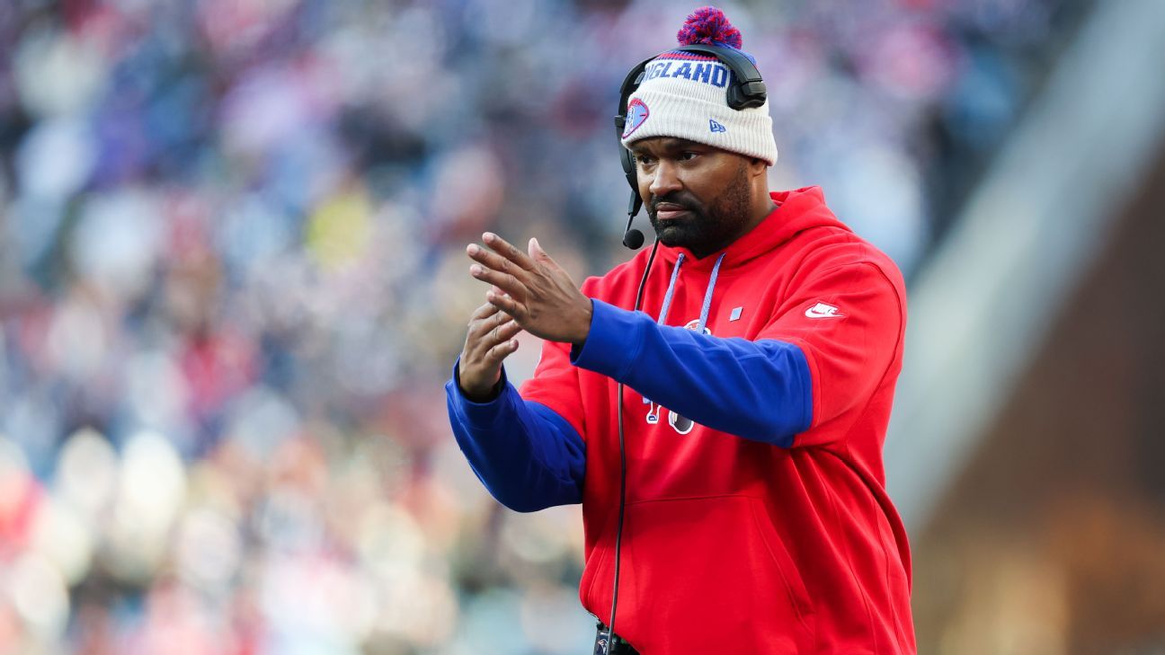 Patriots coach Jerod Mayo's roller-coaster first season