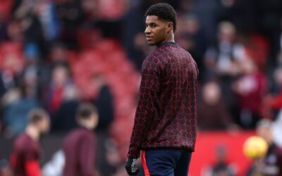 Liverpool vs Man United: Marcus Rashford out with illness