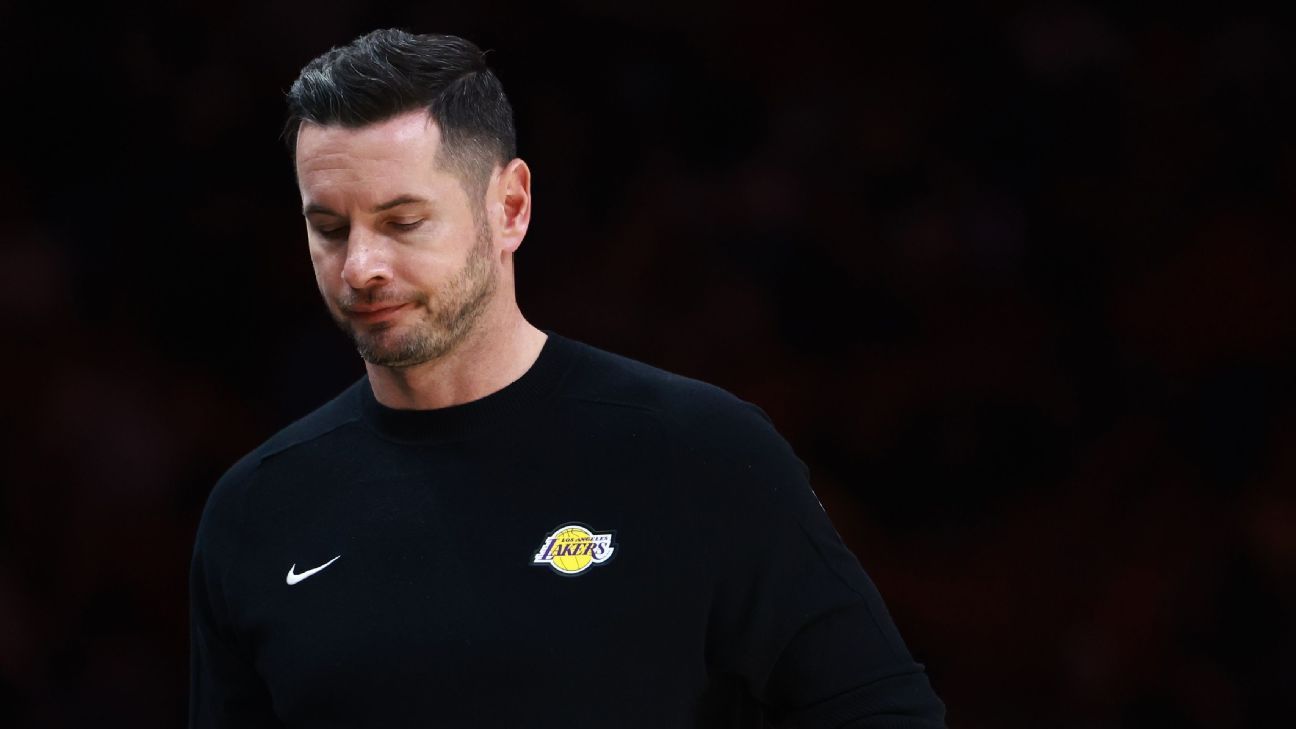 JJ Redick responds to Charles Barkley's comments on his job security