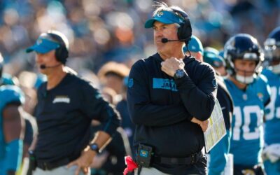 Jaguars fire coach Doug Pederson, keep GM Trent Baalke after 4-13 season