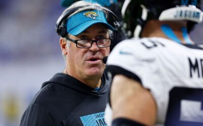 Why the Jacksonville Jaguars fired head coach Doug Pederson