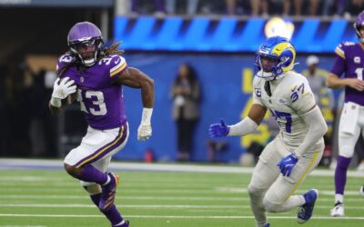 2024 NFL Playoffs Wild Card: Betting odds, lines spreads
