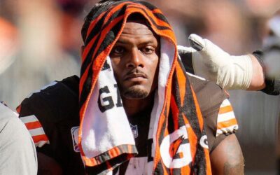 Browns GM: Deshaun Watson has setback in rehabbing Achilles