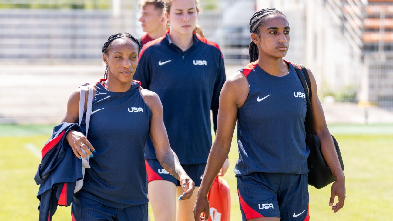 Crystal Dunn, Naomi Girma top USWNT January camp roster