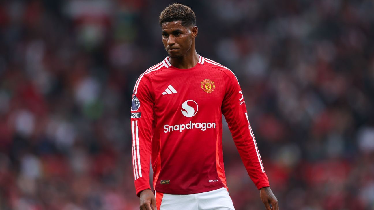 AC Milan, Dortmund to target Man United Marcus Rashford - sources