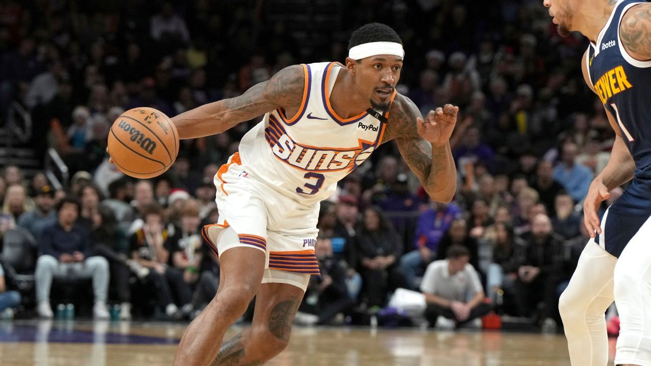 Bradley Beal, agent haven't talked waiving no-trade to leave Suns