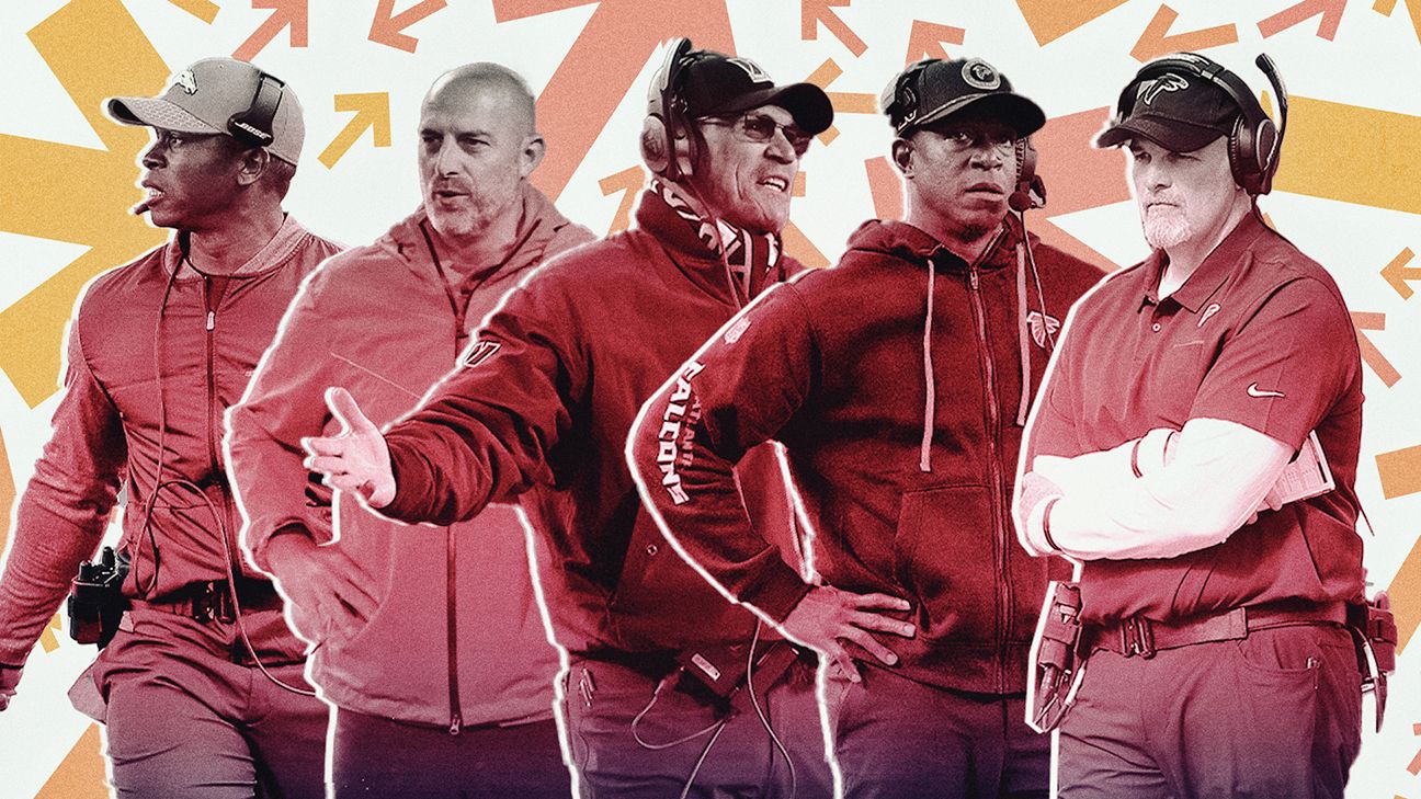 What NFL head coaches do to rebuild after losing their job