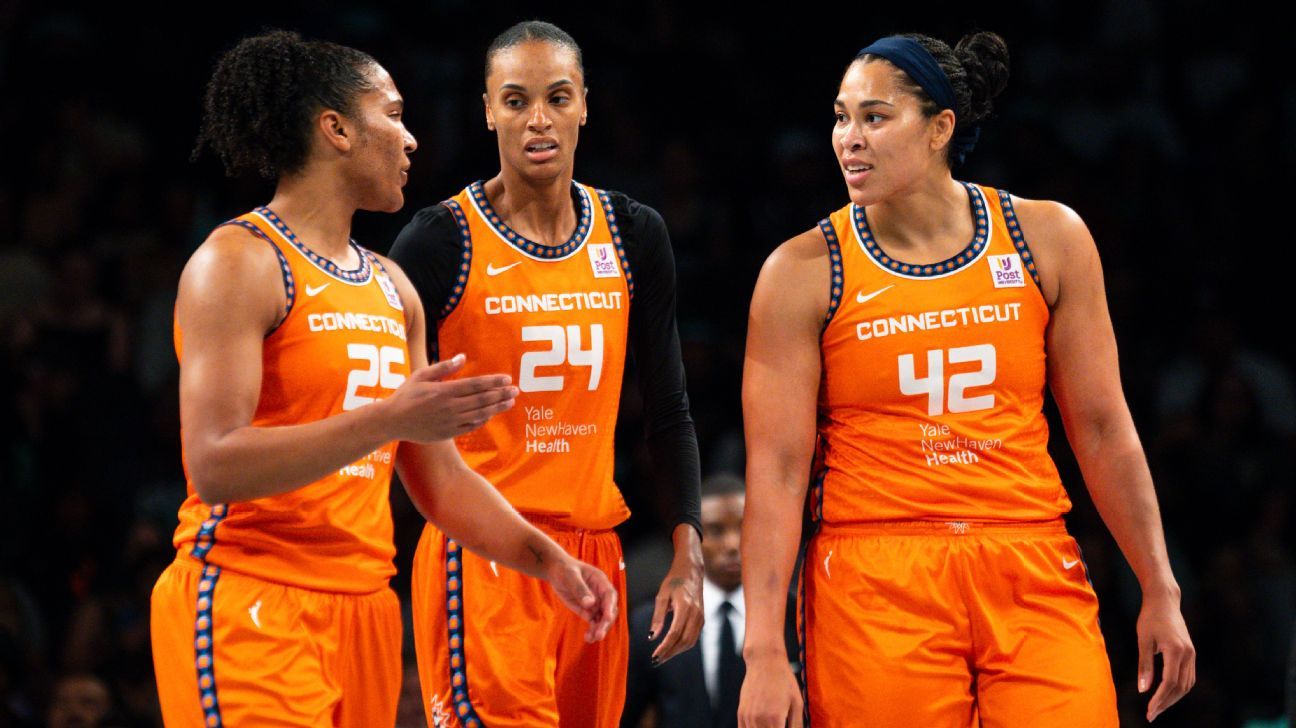 Who are the 10 best WNBA free agents for 2025?