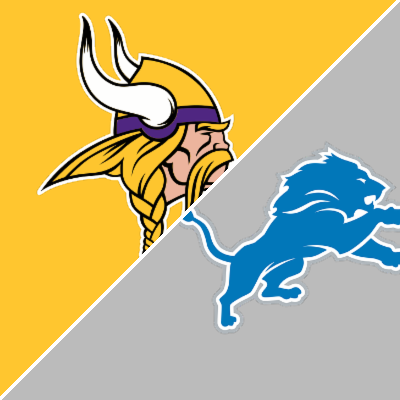 Follow live: Vikings head to Detroit to face NFC North rival Lions for No. 1 seed