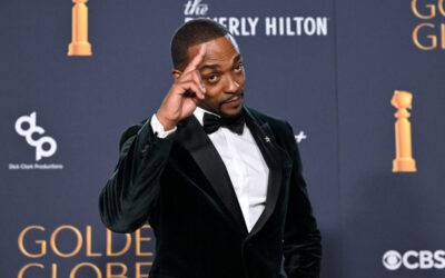 Anthony Mackie's Captain America Comments Sparks Debate Among Marvel Fans