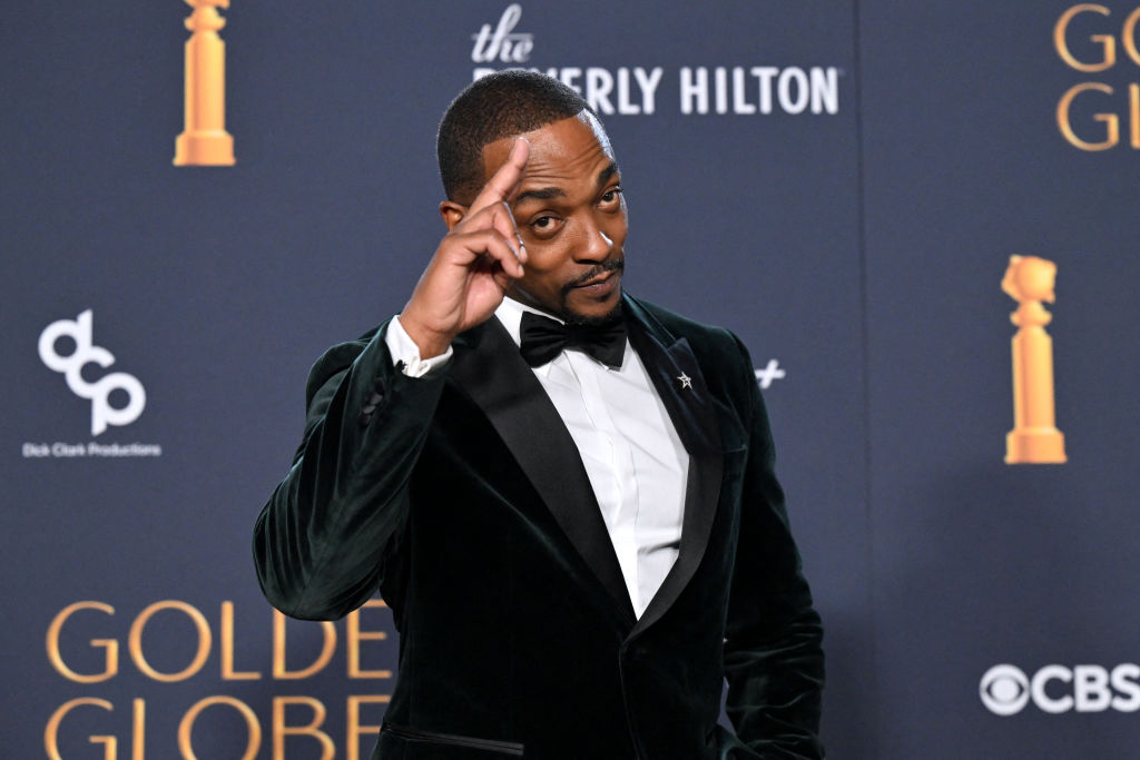 Anthony Mackie's Captain America Comments Sparks Debate Among Marvel Fans