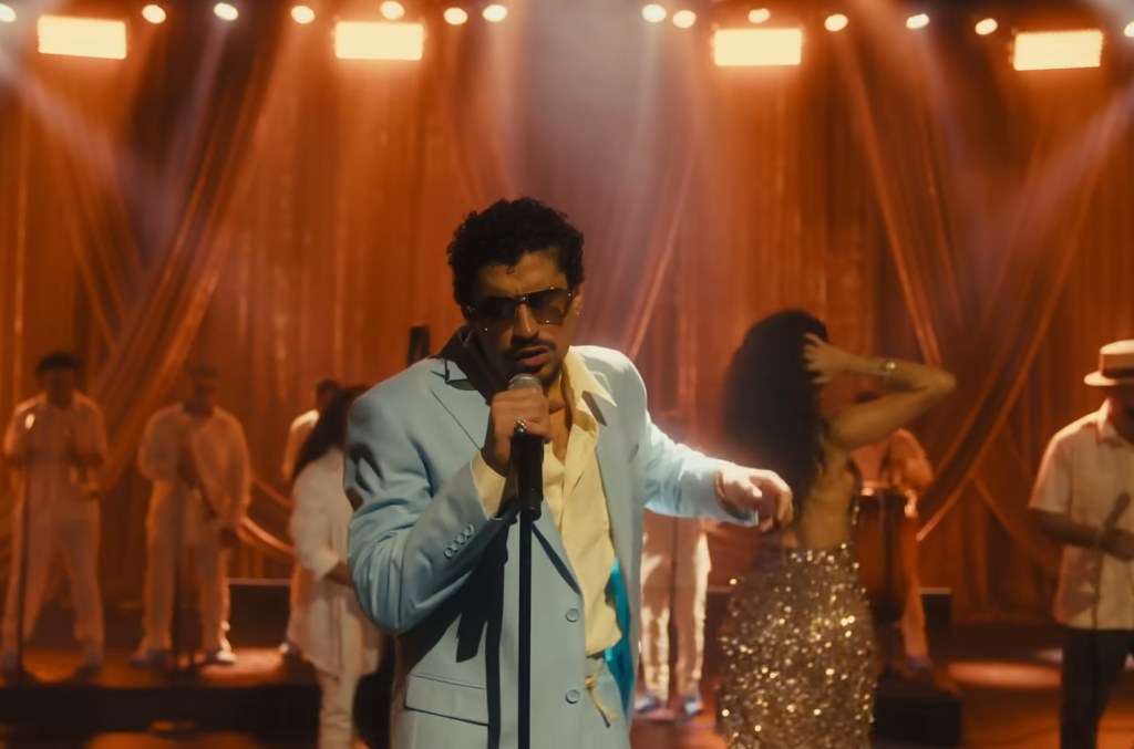 Here Are the English Lyrics to Bad Bunny's 'Baile Inolvidable'