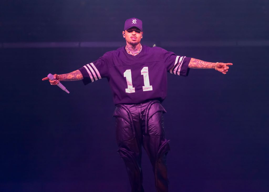Chris Brown Sues Warner Bros. Discovery for $500 Million Over Defamatory Docuseries