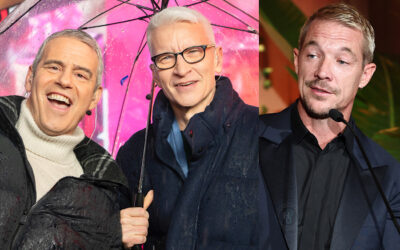 Diplo Admits To Being On LSD During Anderson Cooper And Andy Cohen's CNN 'New Year’s Eve Live' Special