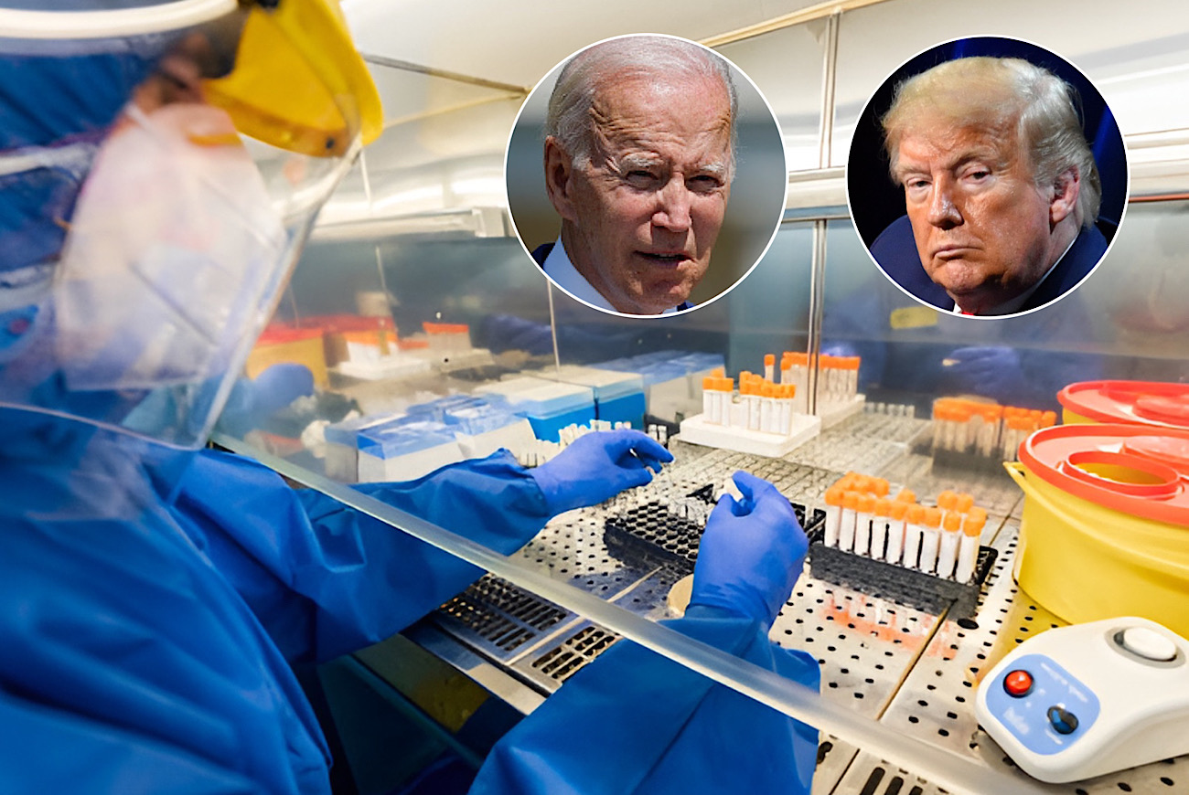 Donald Trump Administration Declassifies Joe Biden-Era CIA Analysis That Leans Towards COVID-19 Most Likely Originating From Lab Leak In China