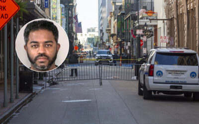 FBI Identifies U.S. Army Veteran Shamsud-Din Jabbar, 42, As Driver In New Orleans New Year’s Terror Attack, Multiple People Reportedly Seen Planting Explosives, Joe Biden And Donald Trump Speak