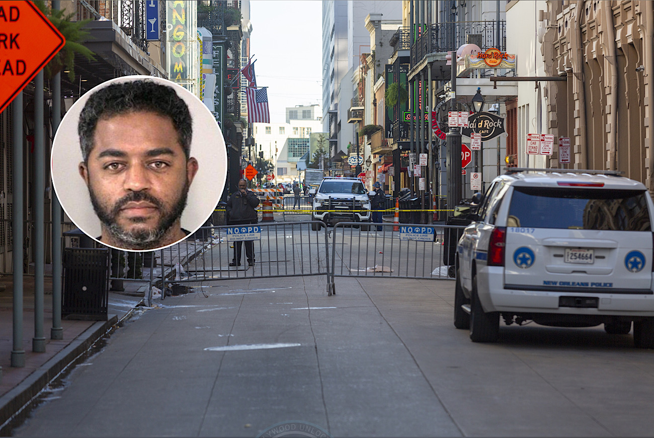 FBI Identifies U.S. Army Veteran Shamsud-Din Jabbar, 42, As Driver In New Orleans New Year’s Terror Attack, Multiple People Reportedly Seen Planting Explosives, Joe Biden And Donald Trump Speak