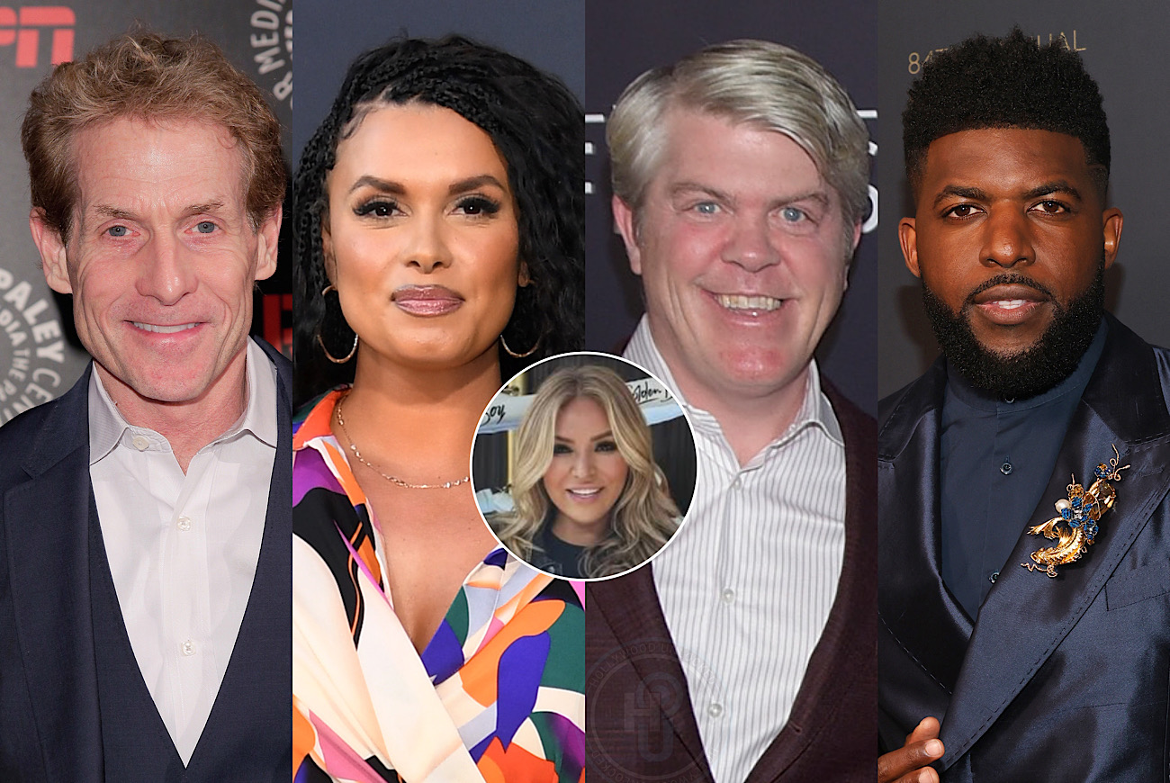 Fox Releases Statement After Bombshell Lawsuit Accuses Fox Sports Employees Joy Taylor, Emmanuel Acho, Skip Bayless, And Charlie Dixon Of Sexual Misconduct, Retaliation, And More