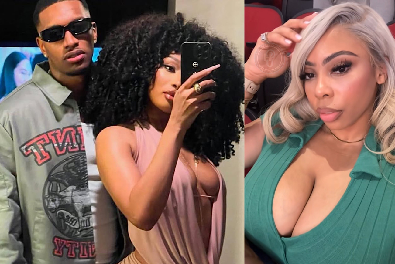 Houston Woman Alleges Megan Thee Stallion’s NBA Bae Torrey Craig Has Been Sponsoring Her, Shares Alleged Receipts; He Seemingly Responds, Claiming She Fabricated Messages For ‘Clout’ 