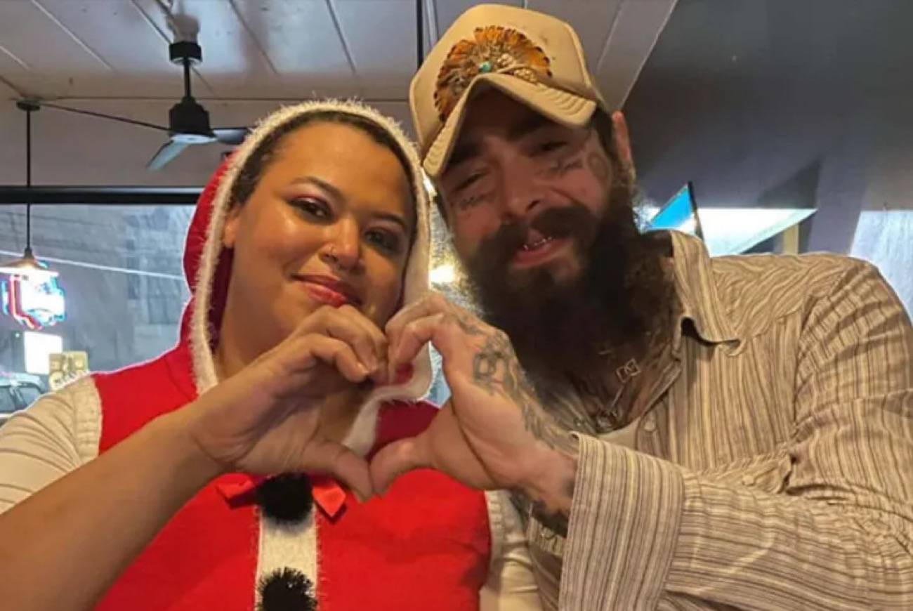 Post Malone Gives Single Mother $20k Tip • Hollywood Unlocked